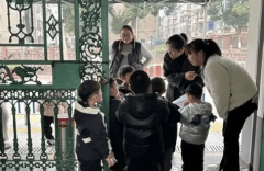 会；吕文扬建牢儿童平安“防护网”